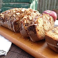 苹果肉桂面包的做法图解12