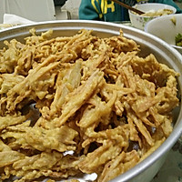 油炸藕条的做法图解8