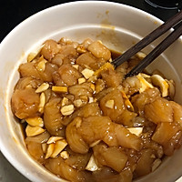 蒜香鸡米花（烤箱版）的做法图解1