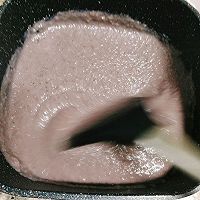 豆沙麻薯的做法图解4