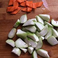 丝瓜菌菇汤#鲜有赞，爱有伴#的做法图解6