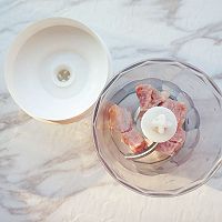 香芹牛肉蛋饺·辅食的做法图解4