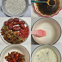 红糖糯米饭的做法图解1
