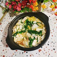 #花式炖煮不停歇#白菜豆腐煲的做法图解18