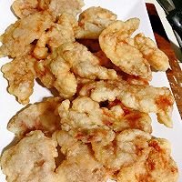 东北锅包肉的做法图解8