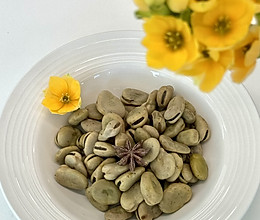 #放假请来我的家乡吃#超简单的茴香豆的做法