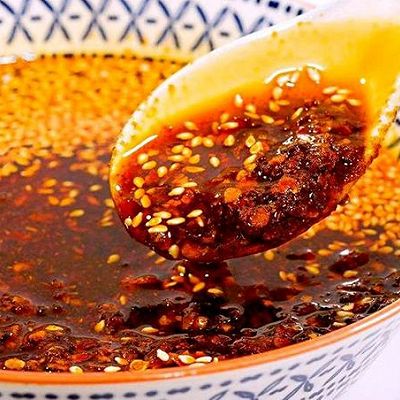 看一遍就学会的~油泼辣子