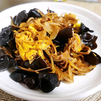 锦娘制——快手木须鸡蛋