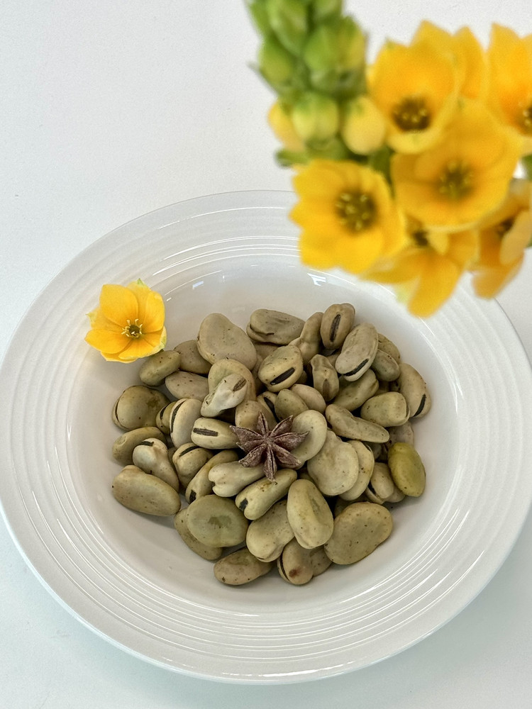 超简单的茴香豆的做法