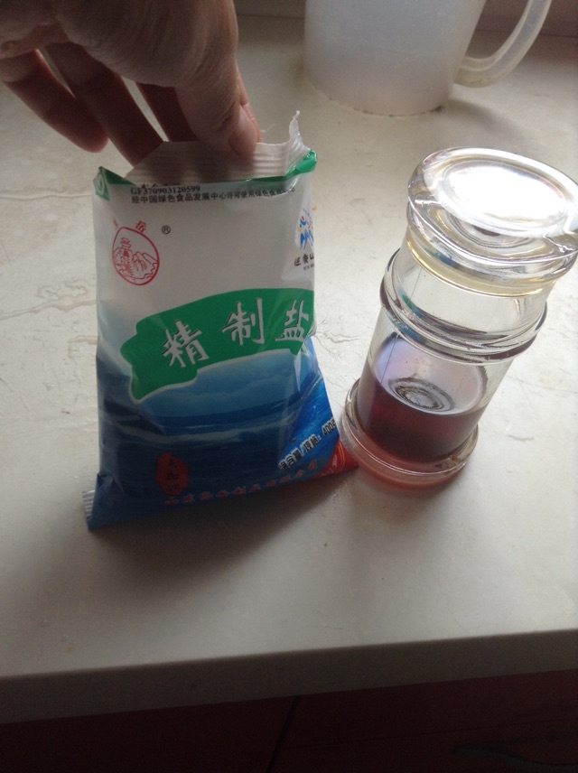 超嫩鸡蛋糕入口即化宝宝辅食的做法图解2