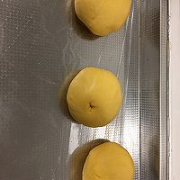 手撕南瓜吐司（一次发酵无蛋版）的做法图解3