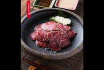 生食牛肉的做法