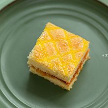 网红香妃多层蛋糕，简单制作分享~