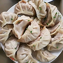 牛肉煎饺