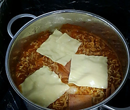 韩式海鲜锅的做法
