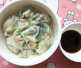 幸福素食·素饺子的做法