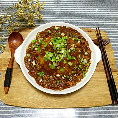 肉末土豆泥