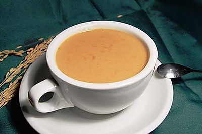 醇香焦糖奶茶