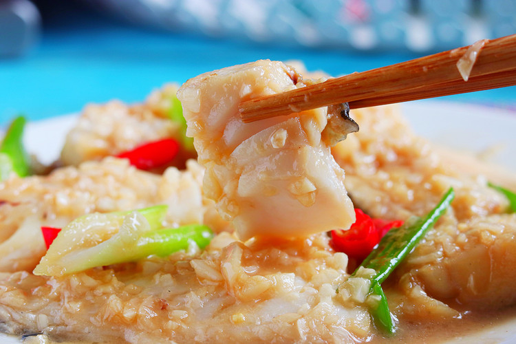 红烧鳕鱼￨好吃到舔盘的做法
