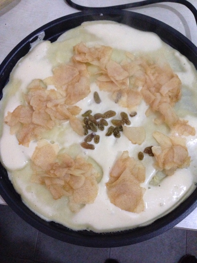 果干鸡蛋饼的做法图解5