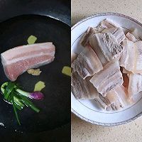 干锅/回锅肉的做法图解2