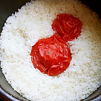 番茄焖饭的做法图解7