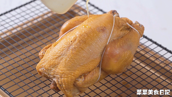 苹果爆汁鸡 | 皮脆肉嫩的做法图解10
