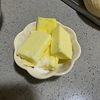 奶香炼乳蝴蝶结面包的做法图解5