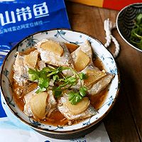 超好吃的肉沫蒸带鱼的做法图解6
