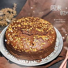 #钟于经典传统味#Chocolate Cake