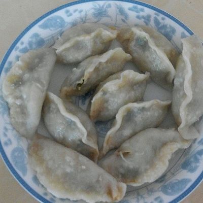 儿时的回忆 ——烫面饺子