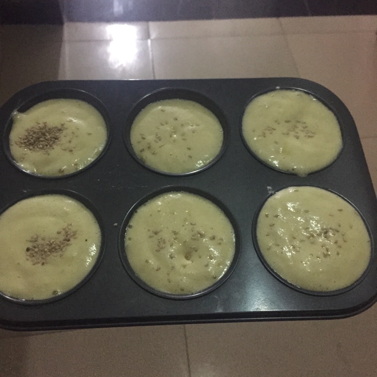 超简单鸡蛋糕的做法图解3