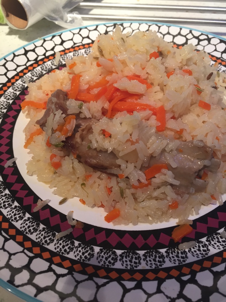 美味手抓饭