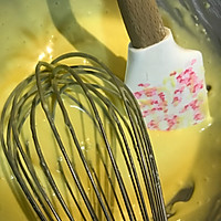 淡奶油蛋糕卷卷的做法图解3