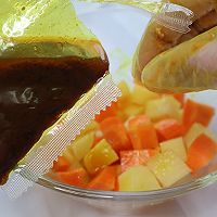 烤咖喱田园去骨鸡腿的做法图解7