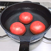 番茄牛肋条的做法图解4