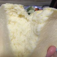 酸奶蛋糕的做法图解4