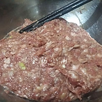 韭菜猪肉饺的做法图解5