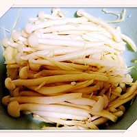 红烧鸡腿白玉菇#给老爸做道菜#的做法图解2