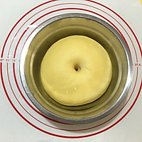 #新年开运菜，好事自然来#南瓜牛奶哈斯面包的做法图解4