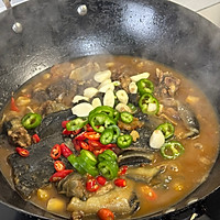 甲鱼煲的做法图解13