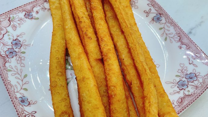 夺命土豆小油条