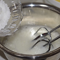 蛋糕卷的做法图解6