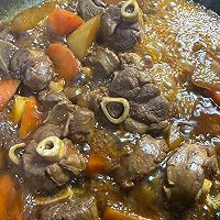 红烧羊肉的做法图解1