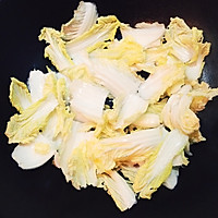大虾烧白菜—超好吃的经典菜的做法图解1