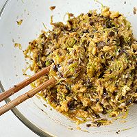 低脂西葫芦全麦蒸饺的做法图解17