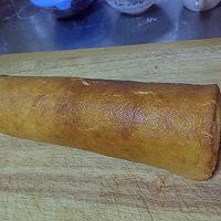 香甜的蜂蜜蛋糕卷的做法图解11
