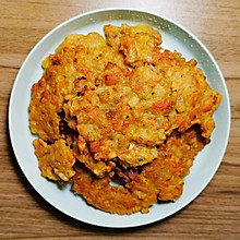 肉菜饼