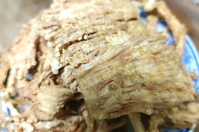 无敌好吃炸金针菇