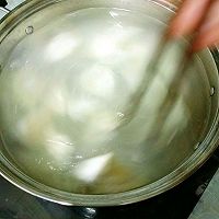酸汤水饺 — 速冻饺子也有春天的做法图解13